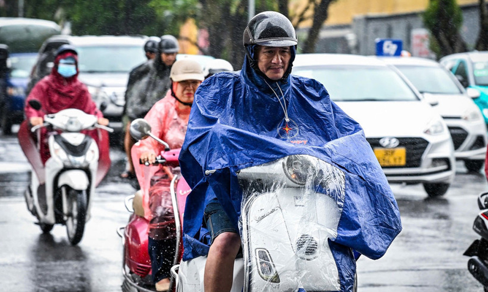  Dự báo thời tiết Bắc Ninh đêm mùng 4, ngày 5/9: Có mưa rào và dông vài nơi